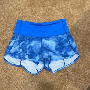 Lululemon Speed Up High-Rise Lined Short